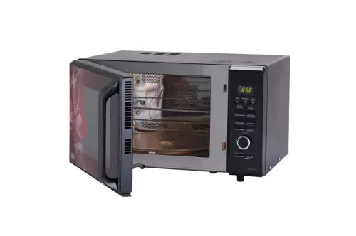 LG MC2886BRUM Convection Microwave Oven 28L 900W Black